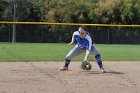 Softball vs Babson  Wheaton College Softball vs Babson College. - Photo by Keith Nordstrom : Wheaton, Softball, Babson, NEWMAC